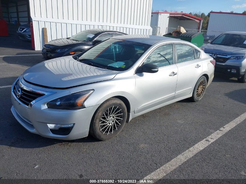 2015 NISSAN ALTIMA 2.5 S - 1N4AL3AP7FC457006