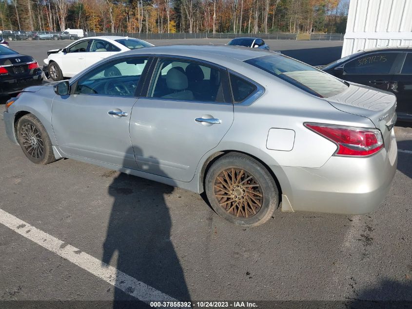 2015 NISSAN ALTIMA 2.5 S - 1N4AL3AP7FC457006