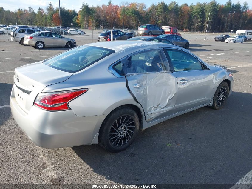 2015 NISSAN ALTIMA 2.5 S - 1N4AL3AP7FC457006