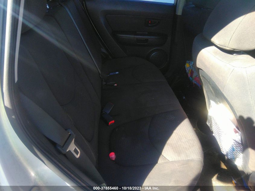2013 KIA SOUL BASE - KNDJT2A56D7760545