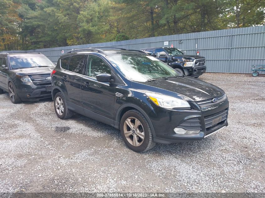 2014 FORD ESCAPE SE - 1FMCU9GX3EUA96453