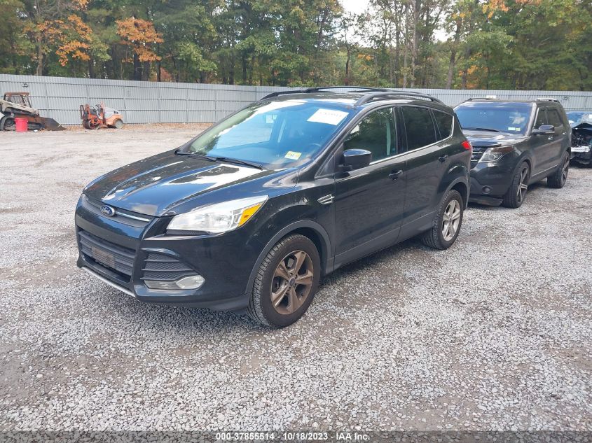 2014 FORD ESCAPE SE - 1FMCU9GX3EUA96453