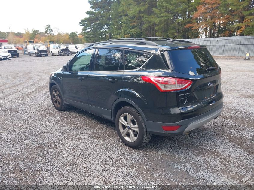 2014 FORD ESCAPE SE - 1FMCU9GX3EUA96453