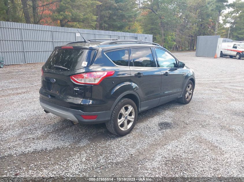 2014 FORD ESCAPE SE - 1FMCU9GX3EUA96453