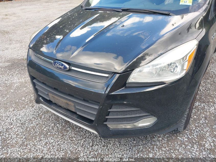 2014 FORD ESCAPE SE - 1FMCU9GX3EUA96453