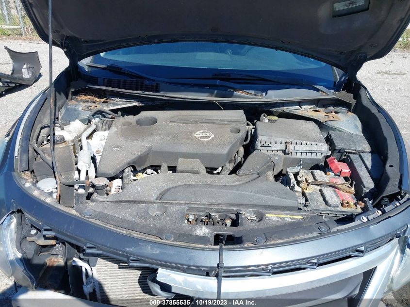 2015 NISSAN ALTIMA 2.5 S - 1N4AL3AP5FC238559