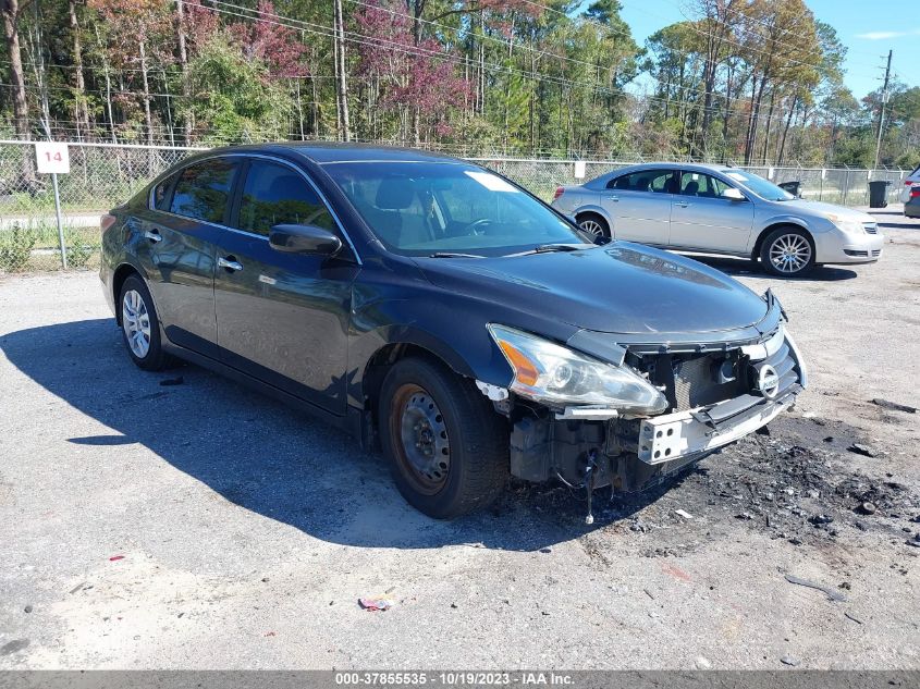 2015 NISSAN ALTIMA 2.5 S - 1N4AL3AP5FC238559