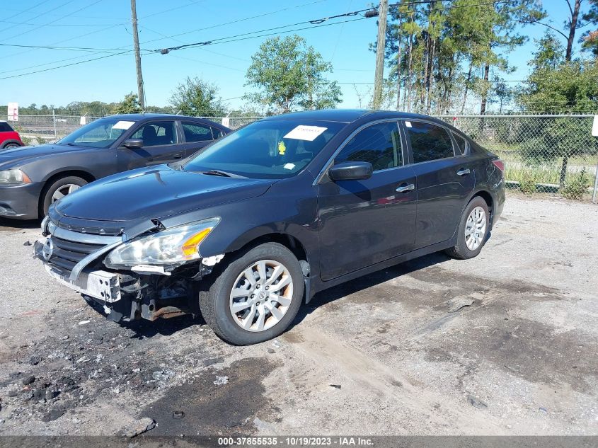 2015 NISSAN ALTIMA 2.5 S - 1N4AL3AP5FC238559