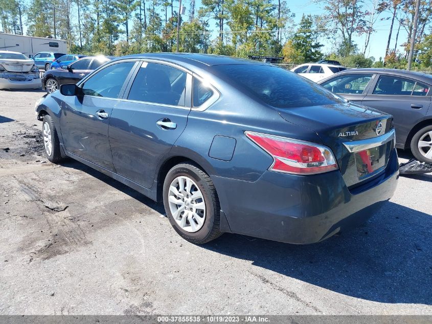 2015 NISSAN ALTIMA 2.5 S - 1N4AL3AP5FC238559