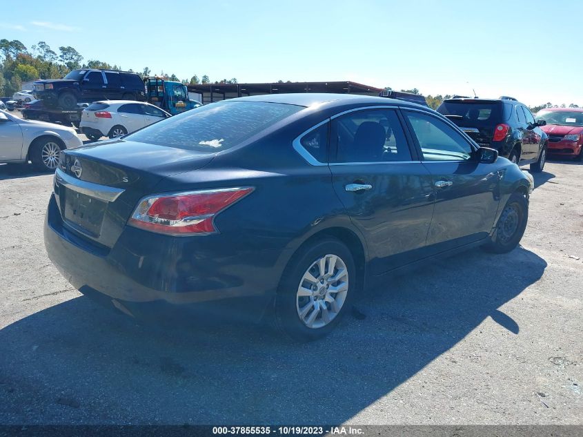 2015 NISSAN ALTIMA 2.5 S - 1N4AL3AP5FC238559