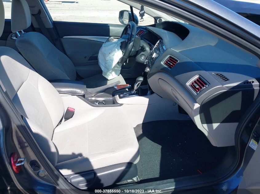 2013 HONDA CIVIC SDN EX 19XFB2F82DE226809