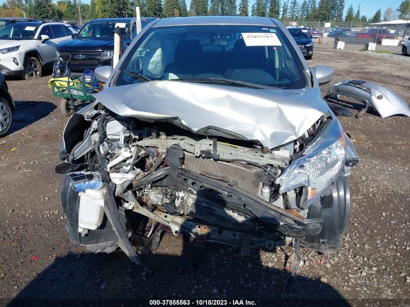 2015 NISSAN VERSA NOTE S PLUS - 3N1CE2CP5FL359684