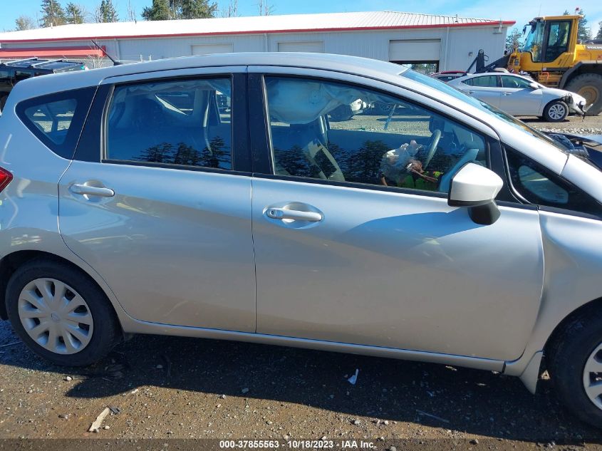 2015 NISSAN VERSA NOTE S PLUS - 3N1CE2CP5FL359684
