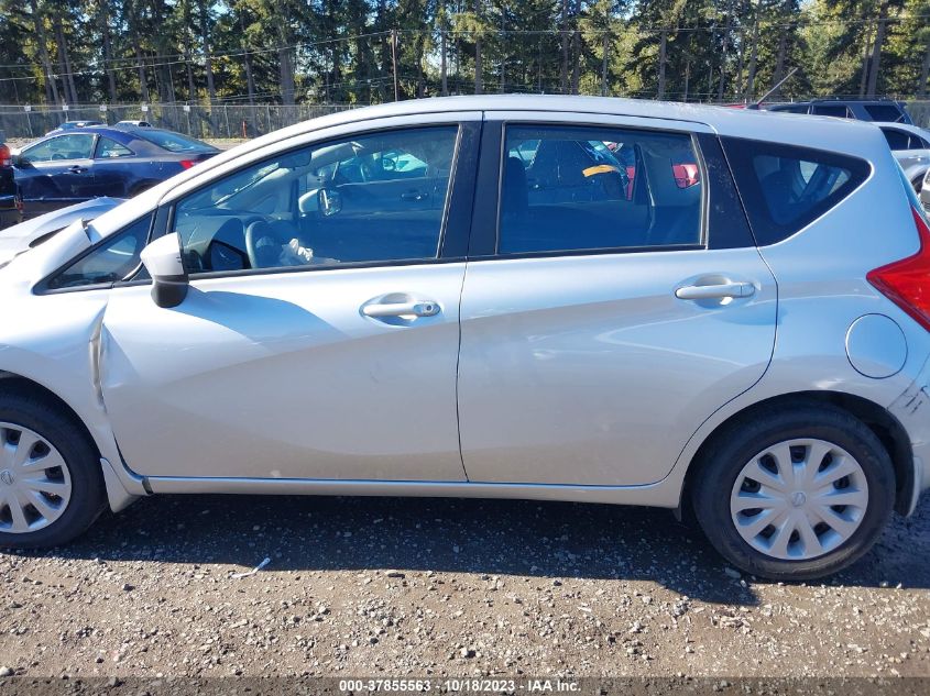 2015 NISSAN VERSA NOTE S PLUS - 3N1CE2CP5FL359684