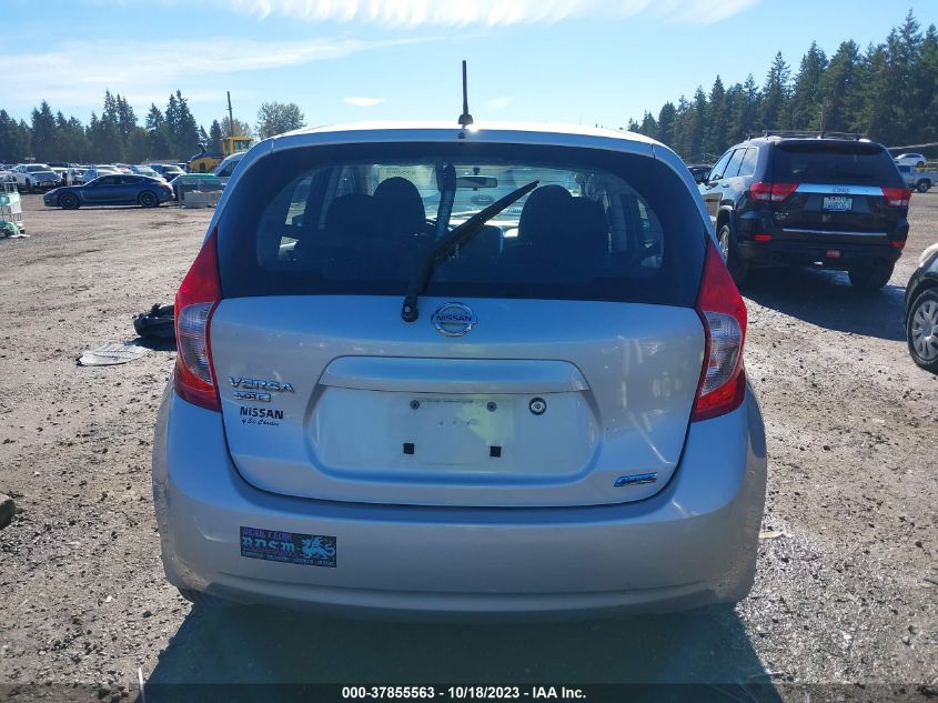 2015 NISSAN VERSA NOTE S PLUS - 3N1CE2CP5FL359684