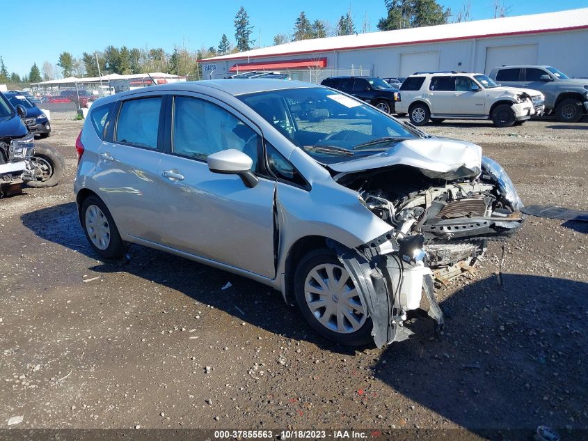 2015 NISSAN VERSA NOTE S PLUS - 3N1CE2CP5FL359684