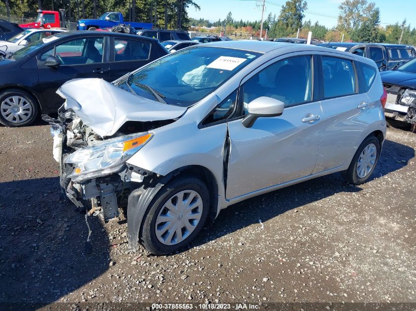 2015 NISSAN VERSA NOTE S PLUS - 3N1CE2CP5FL359684