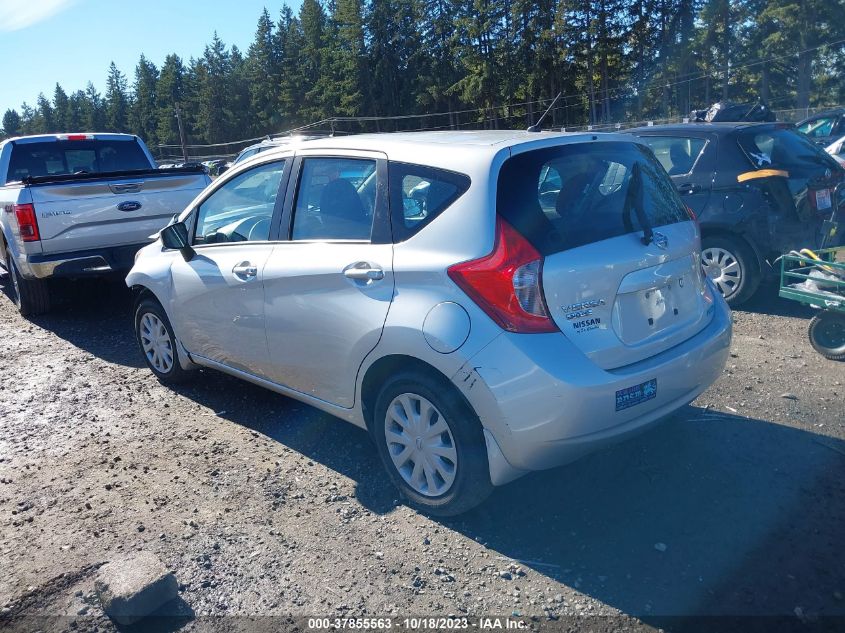 2015 NISSAN VERSA NOTE S PLUS - 3N1CE2CP5FL359684