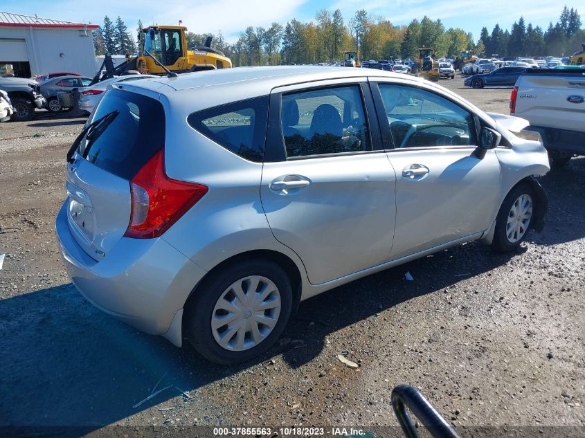 2015 NISSAN VERSA NOTE S PLUS - 3N1CE2CP5FL359684