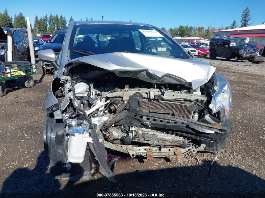 2015 NISSAN VERSA NOTE S PLUS - 3N1CE2CP5FL359684