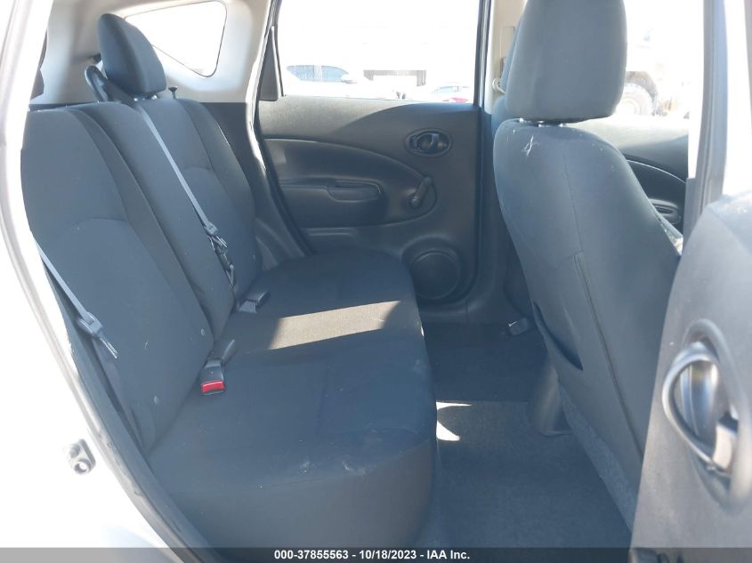 2015 NISSAN VERSA NOTE S PLUS - 3N1CE2CP5FL359684