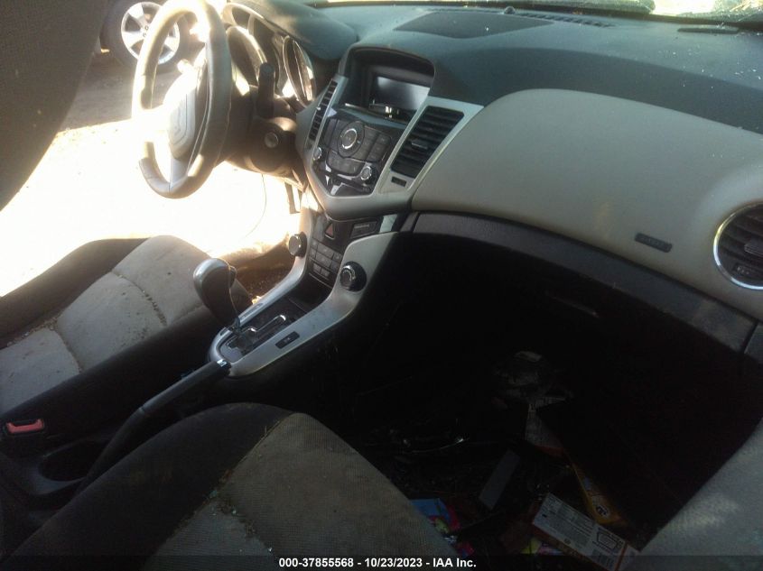 2015 CHEVROLET CRUZE LS - 1G1PA5SH5F7290563