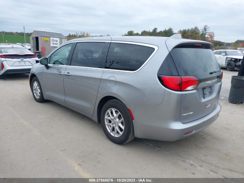 2C4RC1DG0HR501161 2017 CHRYSLER PACIFICA, photo no. 3