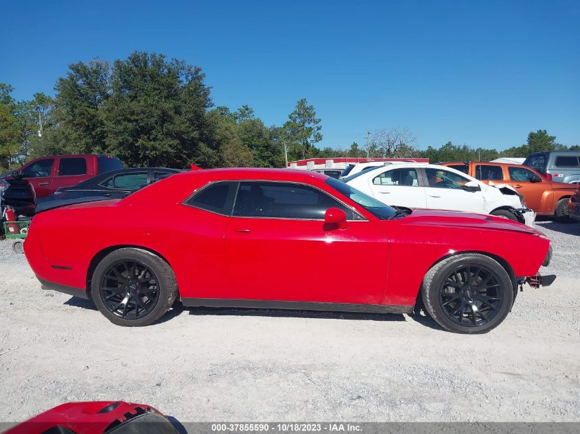 2016 DODGE CHALLENGER R/T SCAT PACK - 2C3CDZFJ4GH195424