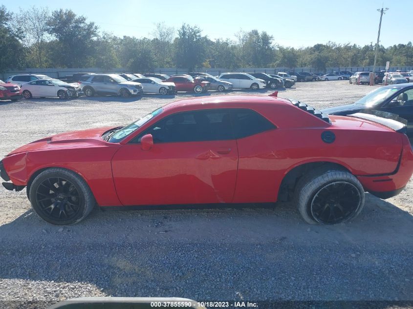 2016 DODGE CHALLENGER R/T SCAT PACK - 2C3CDZFJ4GH195424
