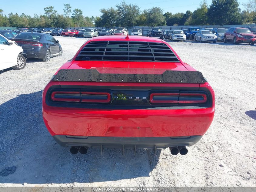 2016 DODGE CHALLENGER R/T SCAT PACK - 2C3CDZFJ4GH195424