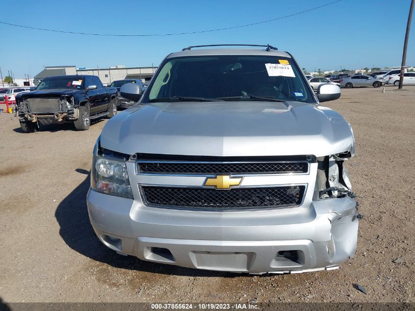 2013 CHEVROLET TAHOE LS - 1GNSCAE04DR223178
