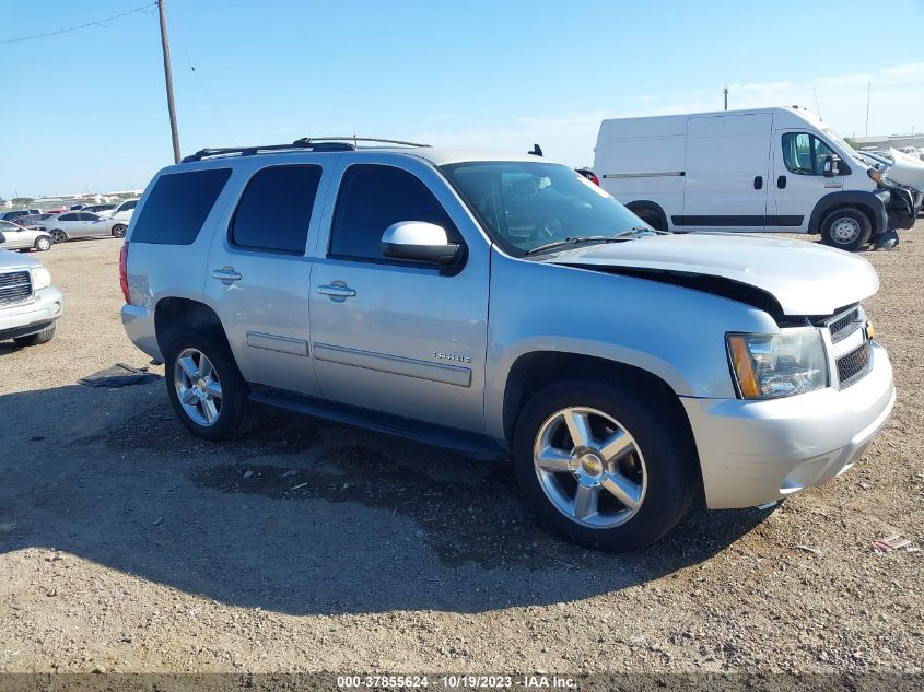 2013 CHEVROLET TAHOE LS - 1GNSCAE04DR223178