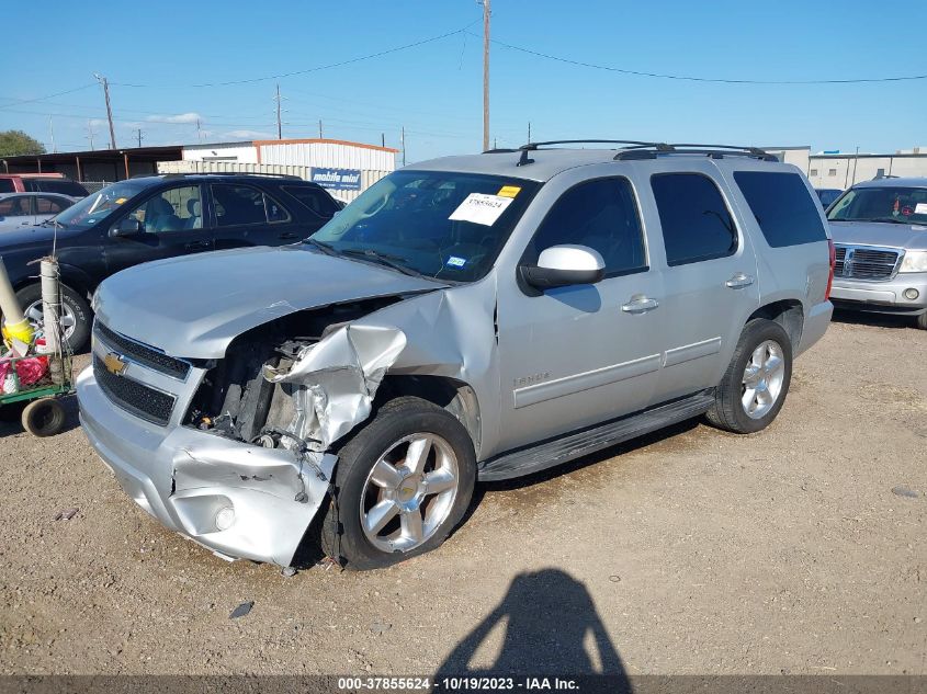 2013 CHEVROLET TAHOE LS - 1GNSCAE04DR223178