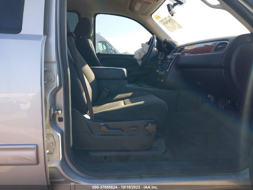 2013 CHEVROLET TAHOE LS - 1GNSCAE04DR223178