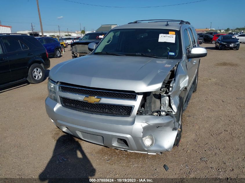 2013 CHEVROLET TAHOE LS - 1GNSCAE04DR223178