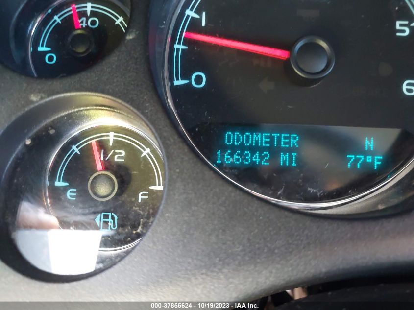 2013 CHEVROLET TAHOE LS - 1GNSCAE04DR223178