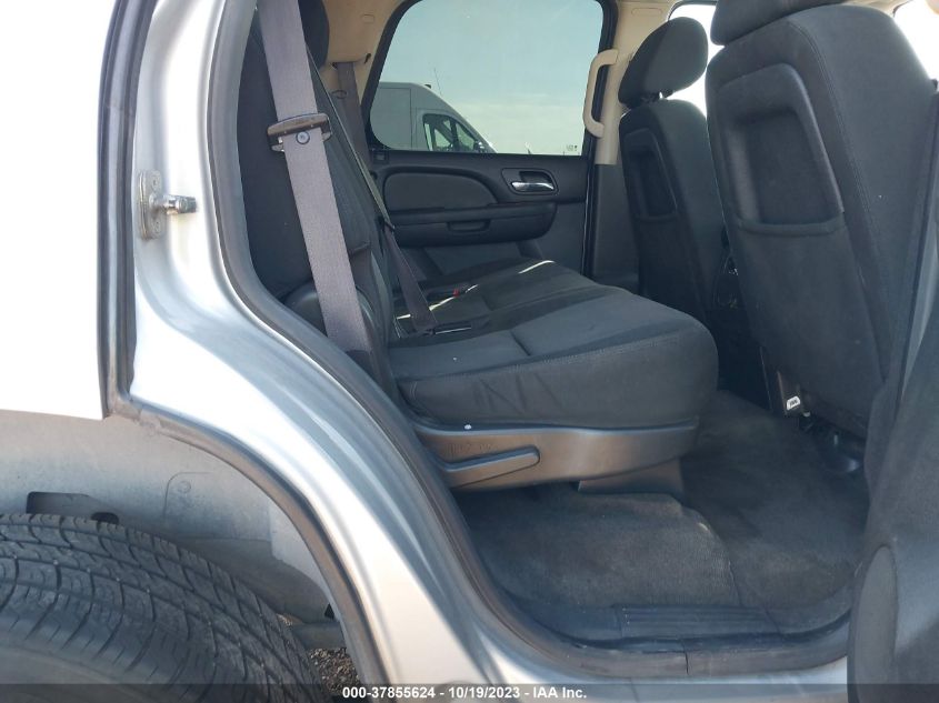 2013 CHEVROLET TAHOE LS - 1GNSCAE04DR223178