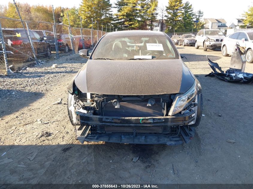 2014 KIA OPTIMA LX - 5XXGM4A71EG287635