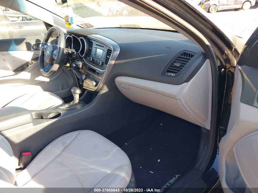 2014 KIA OPTIMA LX - 5XXGM4A71EG287635