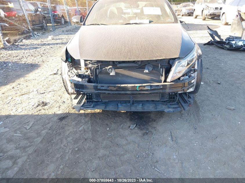 2014 KIA OPTIMA LX - 5XXGM4A71EG287635