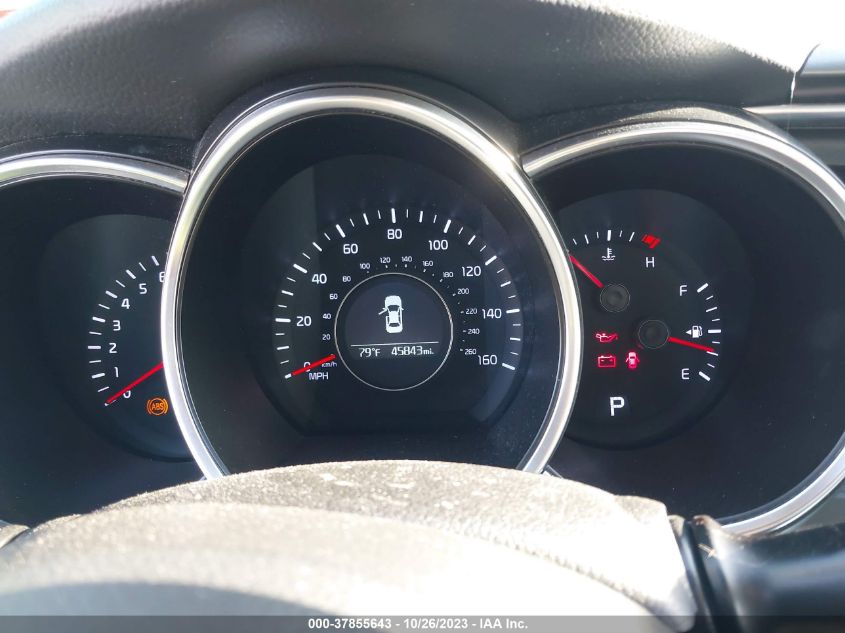 2014 KIA OPTIMA LX - 5XXGM4A71EG287635
