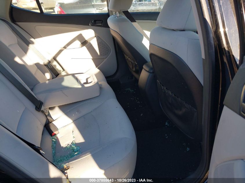 2014 KIA OPTIMA LX - 5XXGM4A71EG287635