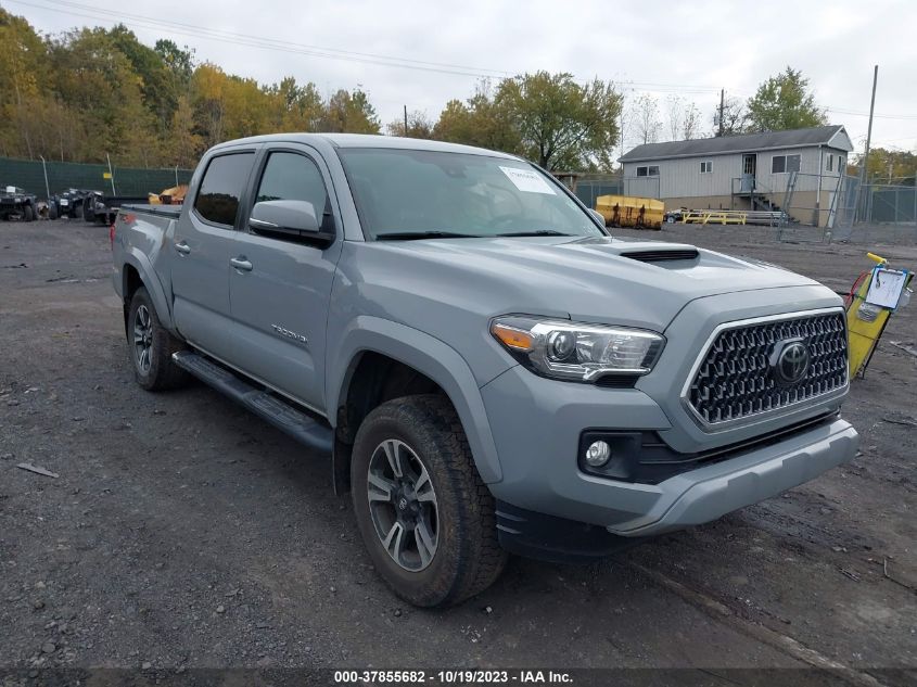 5TFCZ5AN1JX151187 TOYOTA TACOMA SR/SR5/TRD SPORT 2018