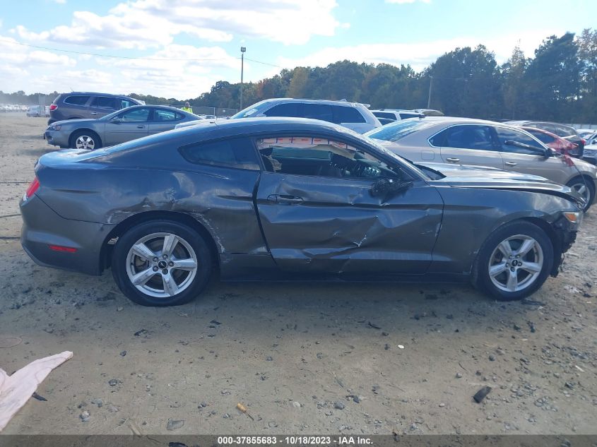 2016 FORD MUSTANG V6 - 1FA6P8AM2G5215422