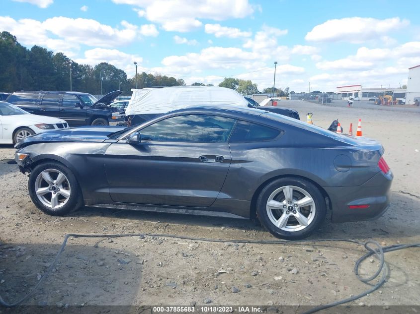 2016 FORD MUSTANG V6 - 1FA6P8AM2G5215422