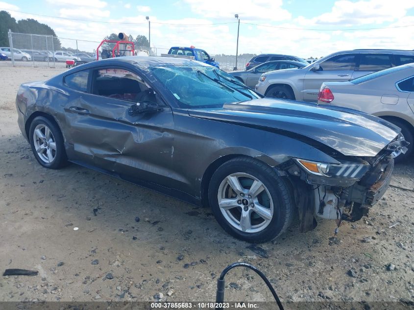 2016 FORD MUSTANG V6 - 1FA6P8AM2G5215422