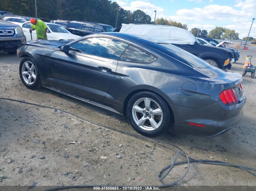 2016 FORD MUSTANG V6 - 1FA6P8AM2G5215422