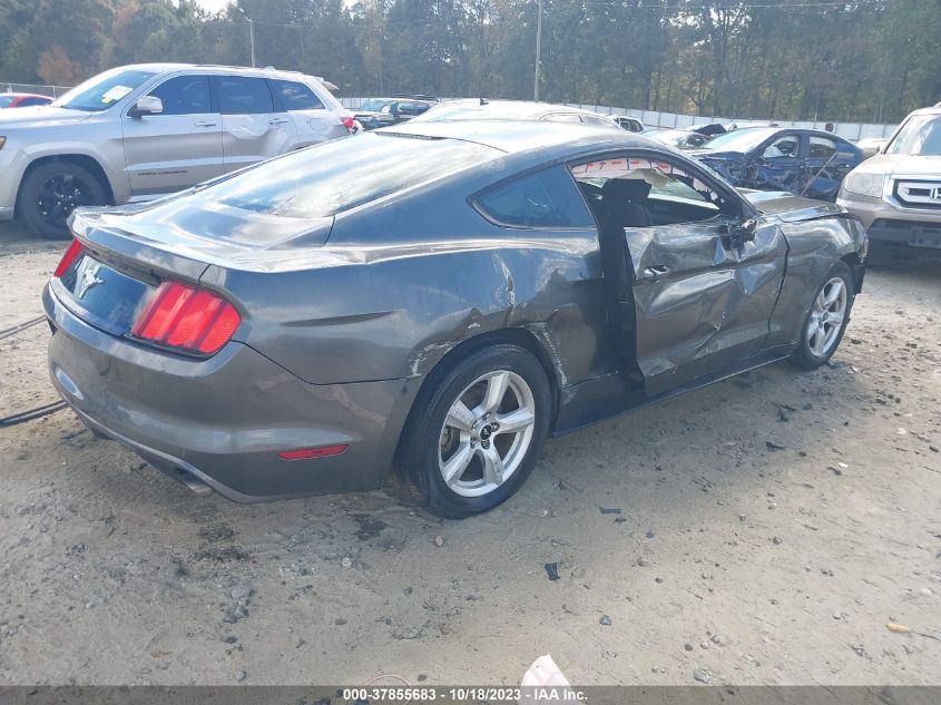 2016 FORD MUSTANG V6 - 1FA6P8AM2G5215422