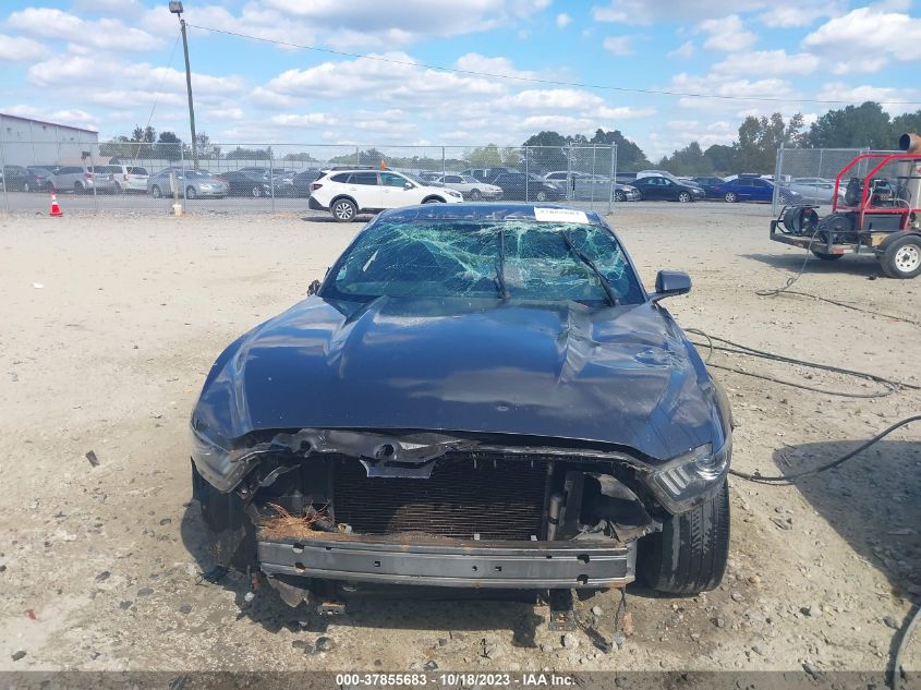 2016 FORD MUSTANG V6 - 1FA6P8AM2G5215422