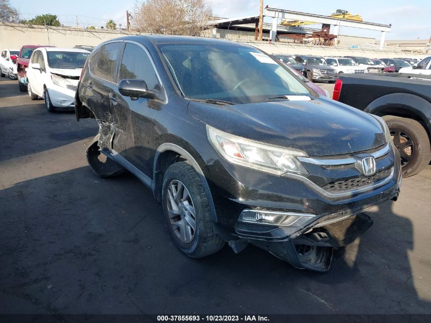 2016 HONDA CR-V EX - 3CZRM3H52GG706142